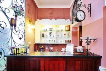 Alice Family Hotel Сямън Екстериор снимка